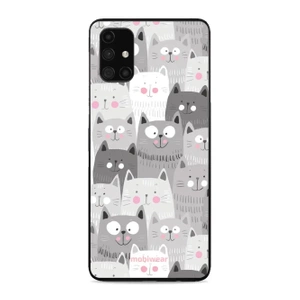 Etui Glossy Case do Samsung Galaxy M31s - wzór G045G