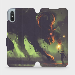 Etui do Xiaomi Redmi 9A - wzór VA08P