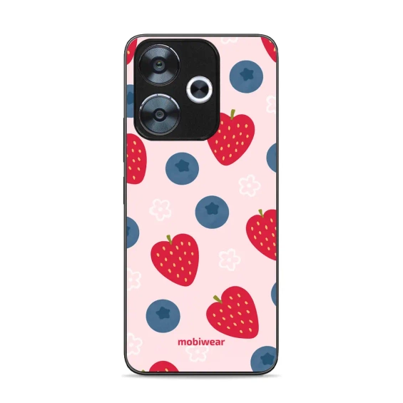 Etui Glossy Case do Xiaomi Redmi 13 - wzór GP84G