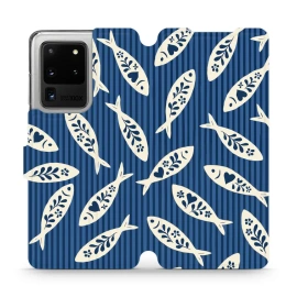 Etui do Samsung Galaxy S20 Ultra - wzór VP89S