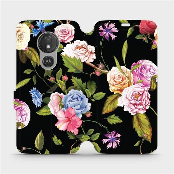Etui do Motorola Moto G7 Power - wzór VD07S