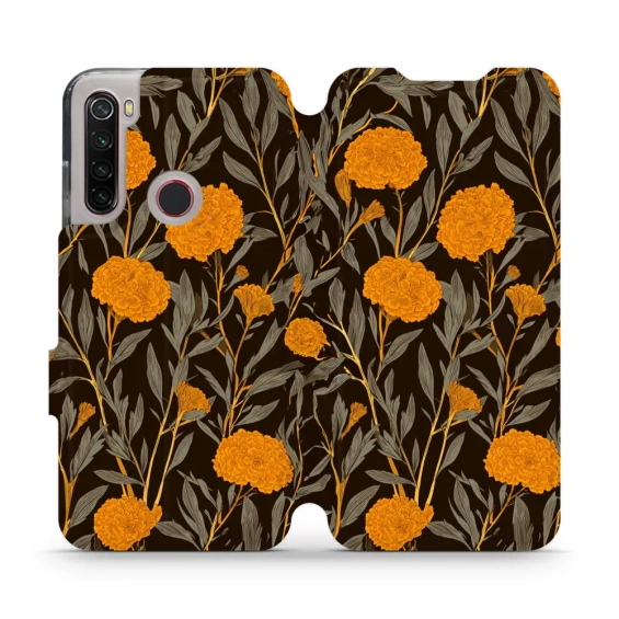 Etui do Xiaomi Redmi Note 8 2021 - wzór V175S