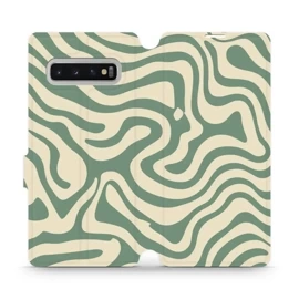 Etui do Samsung Galaxy S10 Plus - wzór VA57S