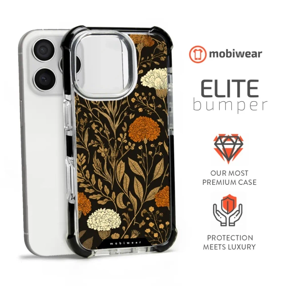 Etui MagSafe Elite Bumper Apple iPhone 16 Pro Max - wzór D174D