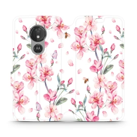 Etui do Motorola Moto G7 Power - wzór M124S