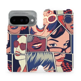 Etui do Google Pixel 10 - wzór VP18P