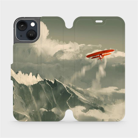 Etui do Apple iPhone 13 - wzór MA03P