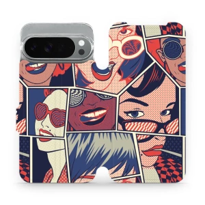 Etui do Google Pixel 10 Pro XL - wzór VP18P