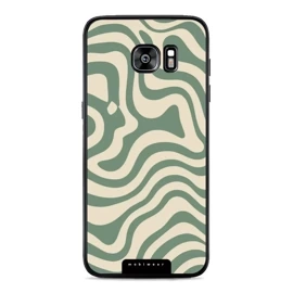 Etui Glossy Case do Samsung Galaxy S7 Edge - wzór GA57G
