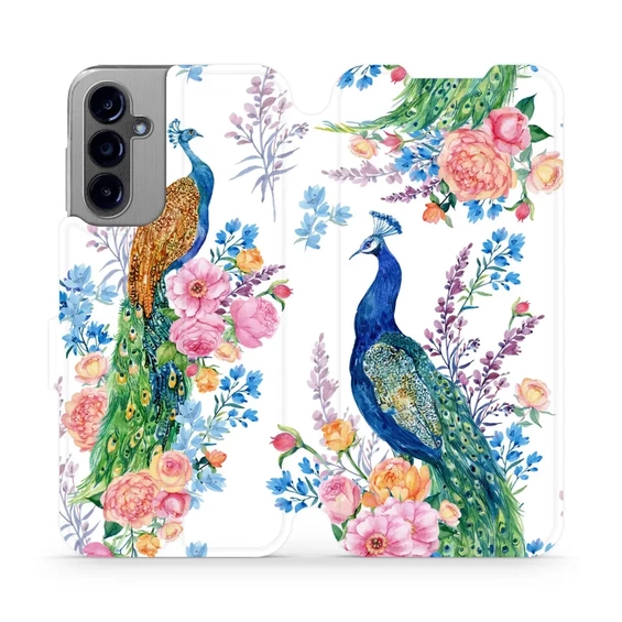 Etui do Samsung Galaxy A14 4G - wzór MX08S