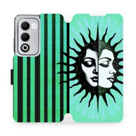 Etui do OPPO A5 5G - wzór VP58S