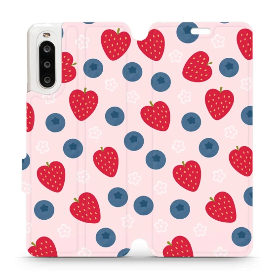 Etui do Sony Xperia 10 II - wzór VP84S