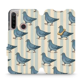 Etui do Xiaomi Redmi Note 8 2021 - wzór VP91S