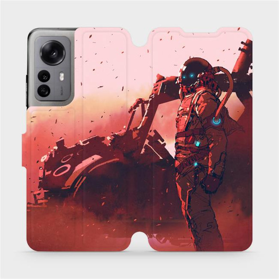 Etui do Xiaomi 12X - wzór MA09S
