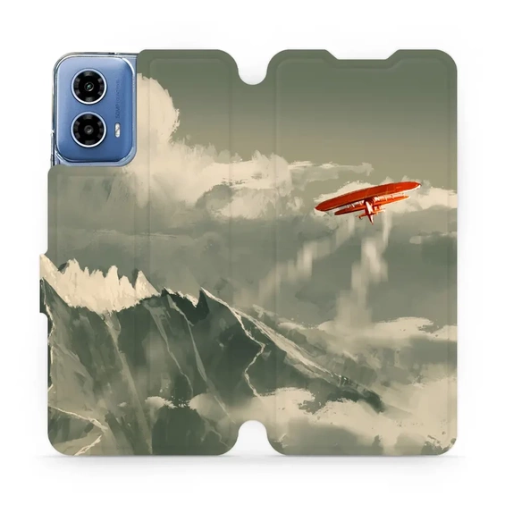 Etui do Motorola Moto G34 5G - wzór MA03P