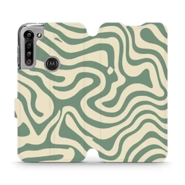 Etui do Motorola Moto G8 Power - wzór VA57S
