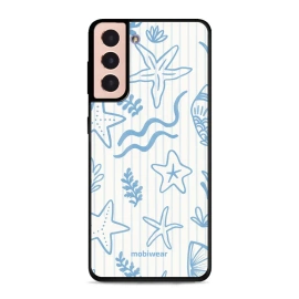 Etui Glossy Case do Samsung Galaxy S21 - wzór GP88G