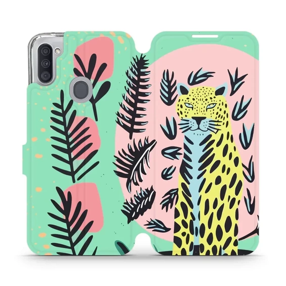 Etui do Samsung Galaxy M11 - wzór VP52S