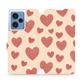 Etui do Xiaomi Redmi Note 12 Pro Plus 5G - wzór VP93S