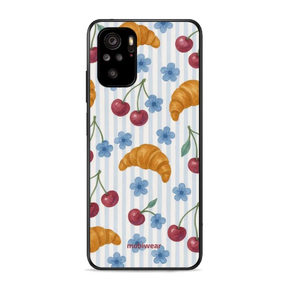 Etui Glossy Case do Xiaomi Redmi Note 10s - wzór GP85G