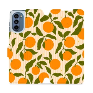 Etui do Motorola Moto G62 5G - wzór VP82S