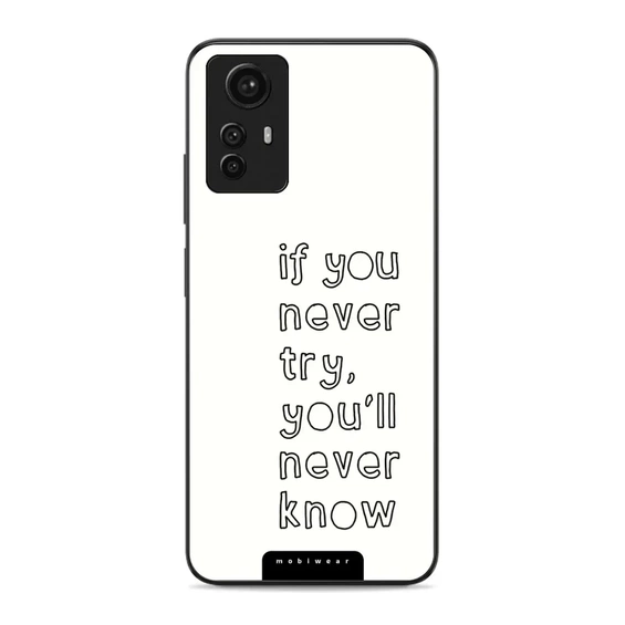 Etui Glossy Case do Xiaomi Redmi Note 12S - wzór G075G