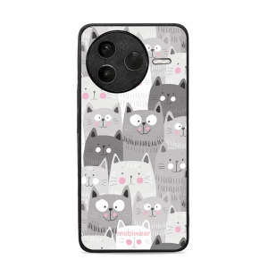 Etui Glossy Case do Xiaomi POCO F7 Pro 5G - wzór G045G