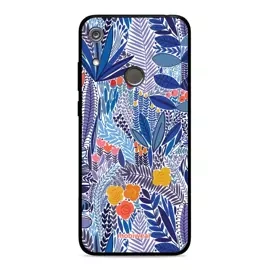 Etui Glossy Case do Huawei Y6S - wzór G037G