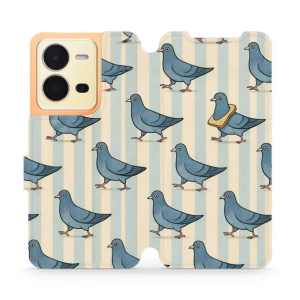 Etui do Vivo X80 Lite - wzór VP91S