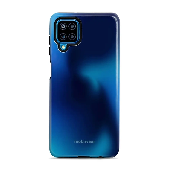 Etui Elite Pro do Samsung Galaxy A12 - wzór EP68E