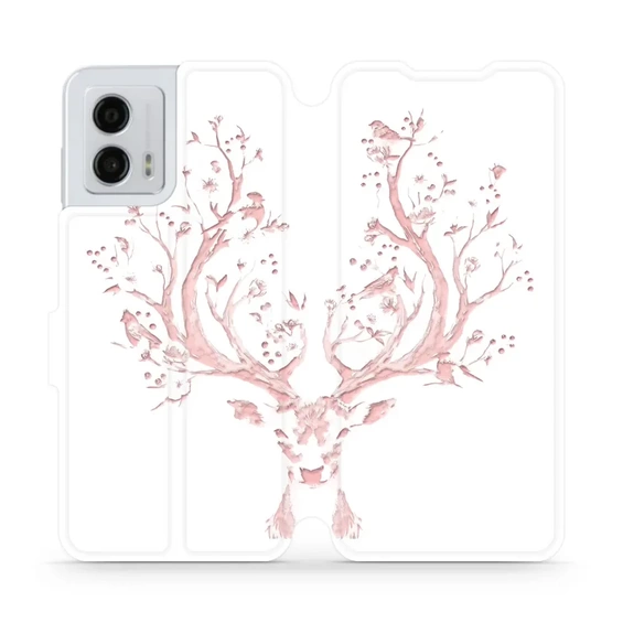 Etui do Motorola Moto G53 5G - wzór M007S