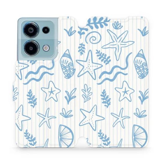 Etui do Xiaomi Redmi Note 13 Pro 4G - wzór VP88S