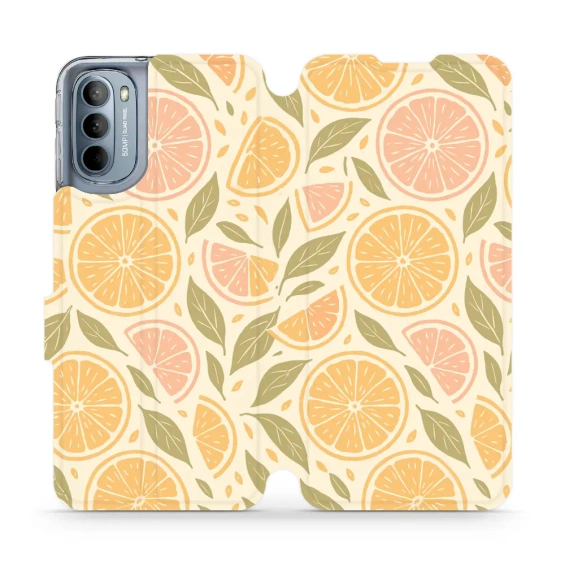 Etui do Motorola Moto G31 - wzór VP80S