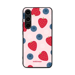 Etui Glossy Case do Samsung Galaxy S24 - wzór GP84G