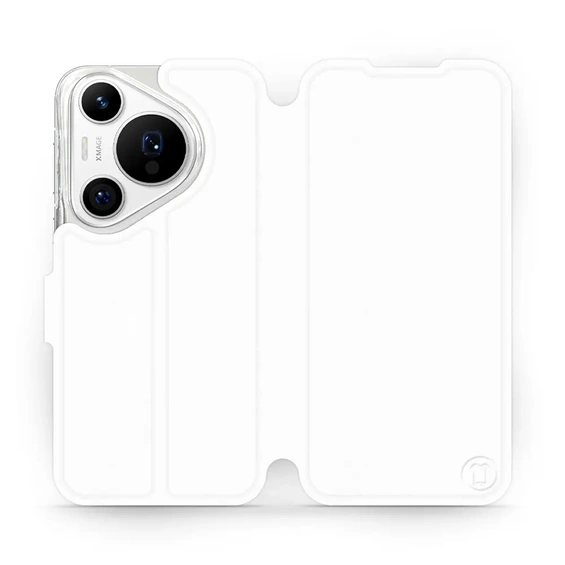 Etui do Huawei Pura 70 Pro - wzór White&Gray