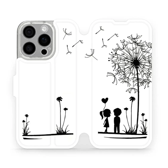 Etui do Apple iPhone 16 Pro - wzór MH16P