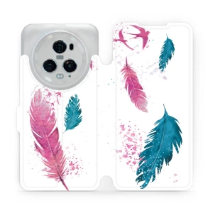 Etui do Huawei Honor Magic5 Pro 5G - wzór MR08S