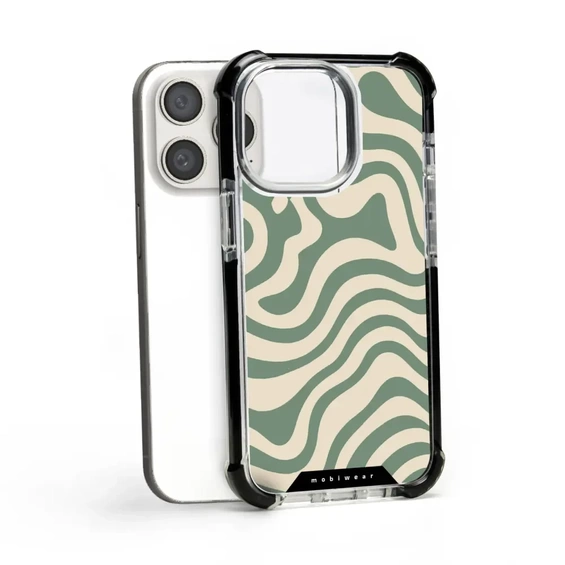 Etui MagSafe Elite Bumper Apple iPhone 15 Pro - wzór DA57D