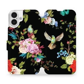 Etui do Apple iPhone 16 Plus - wzór VD09S