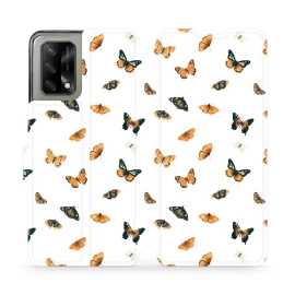 Etui do OPPO A74 - wzór MP77S