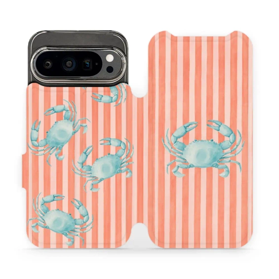 Etui do Google Pixel 9 Pro - wzór VP87S