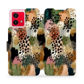 Etui do Motorola Moto G84 - wzór V167S
