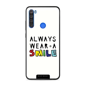 Etui Glossy Case do Xiaomi Redmi Note 8T - wzór G077G