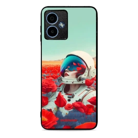 Etui Glossy Case do Motorola Moto G14 - wzór G001G