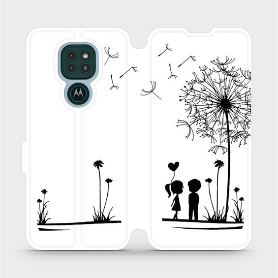Etui do Motorola Moto G9 Play - wzór MH16P