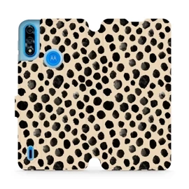 Etui do Motorola Moto E7i Power - wzór VA50S