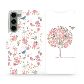 Etui do Samsung Galaxy S23 Plus - wzór M120S