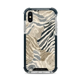 Etui MagSafe Elite Bumper Apple iPhone XS - wzór D168D