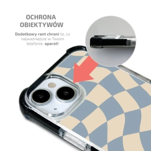 Etui MagSafe Elite Bumper Apple iPhone 17 Air - wzór DA59D