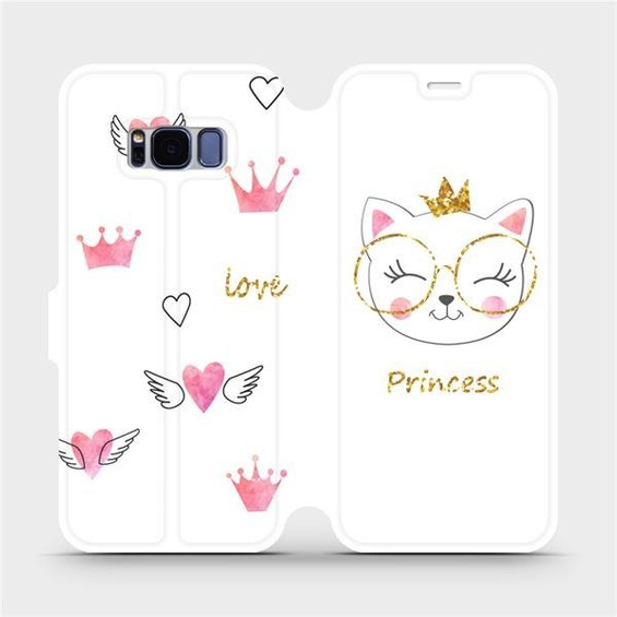 Etui do Samsung Galaxy S8 - wzór MH03S